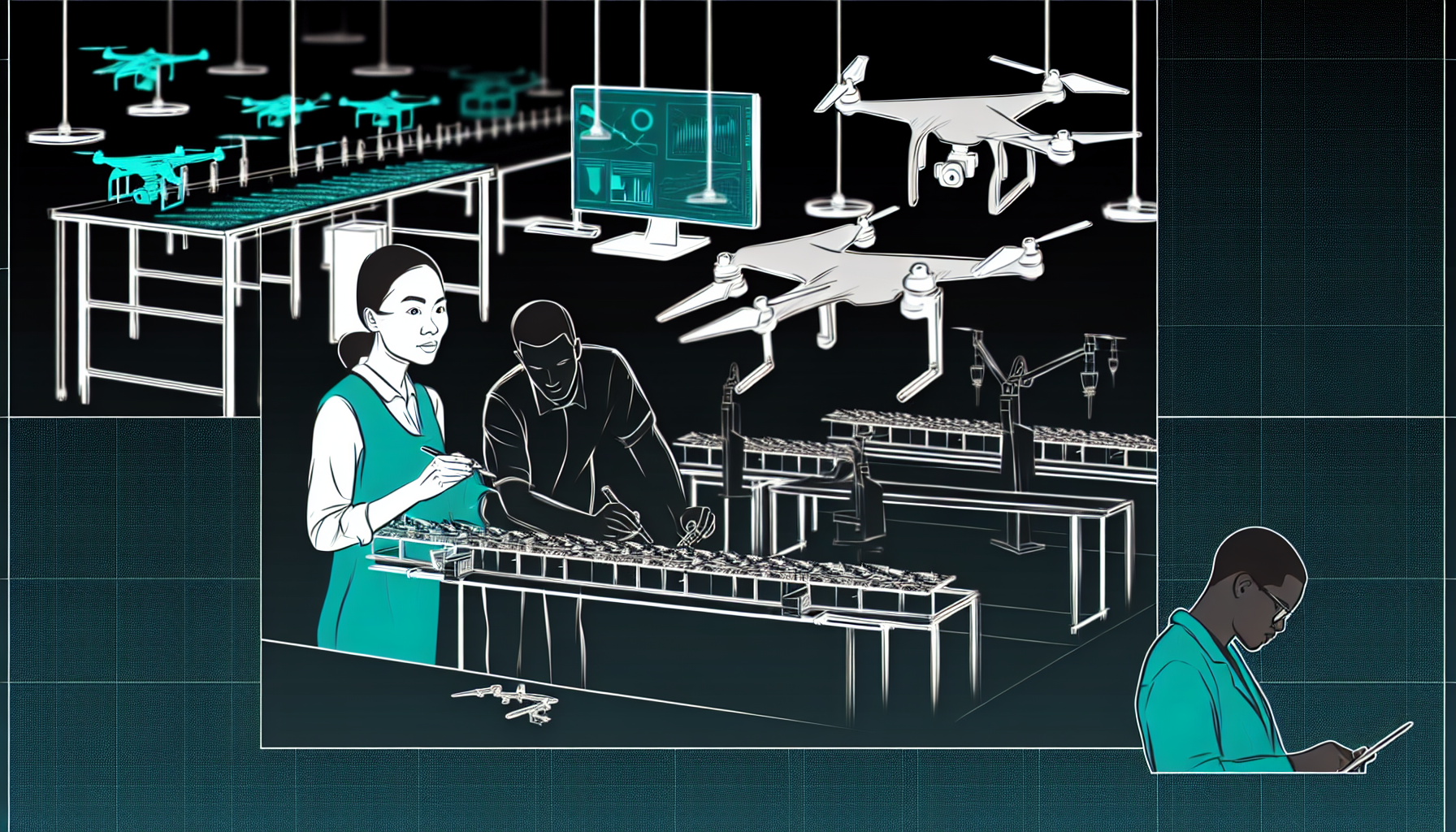 Exploring the Impact of Flock Safety's Expansion on Surveillance Tech