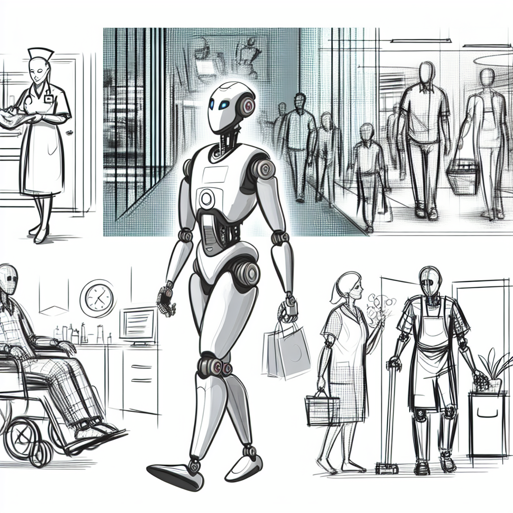 Humanoid Robots: The Next Frontier in Tech Innovation