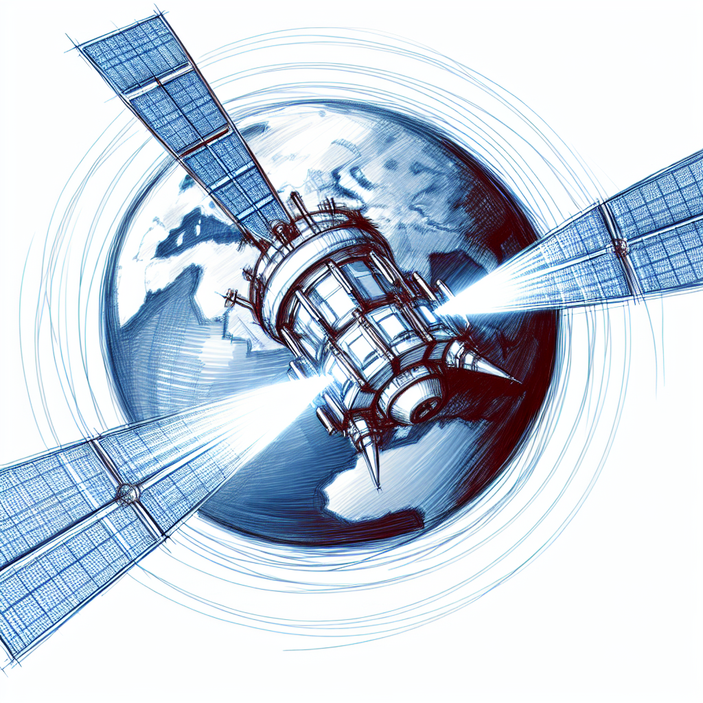 The Future of Satellite Networks: ESA's HydRON Project Explored